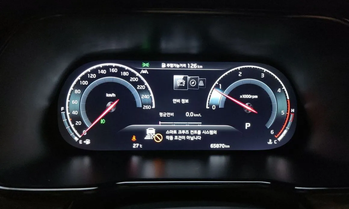 Kia Mohave 2021 из KR, фото 4