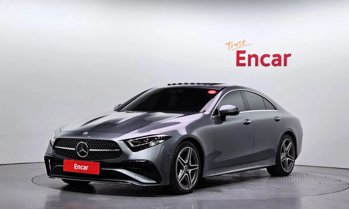 Mercedes-Benz CLS-Class 2022 из KR, фото 1