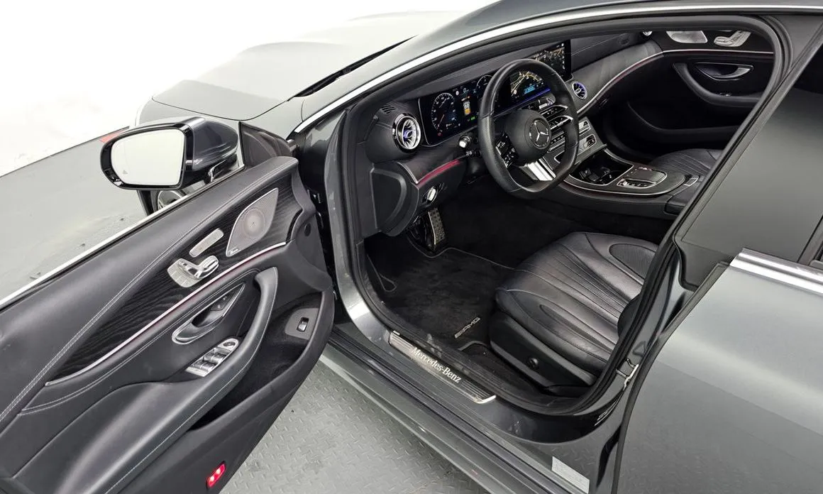Mercedes-Benz CLS-Class 2022 из KR, фото 8