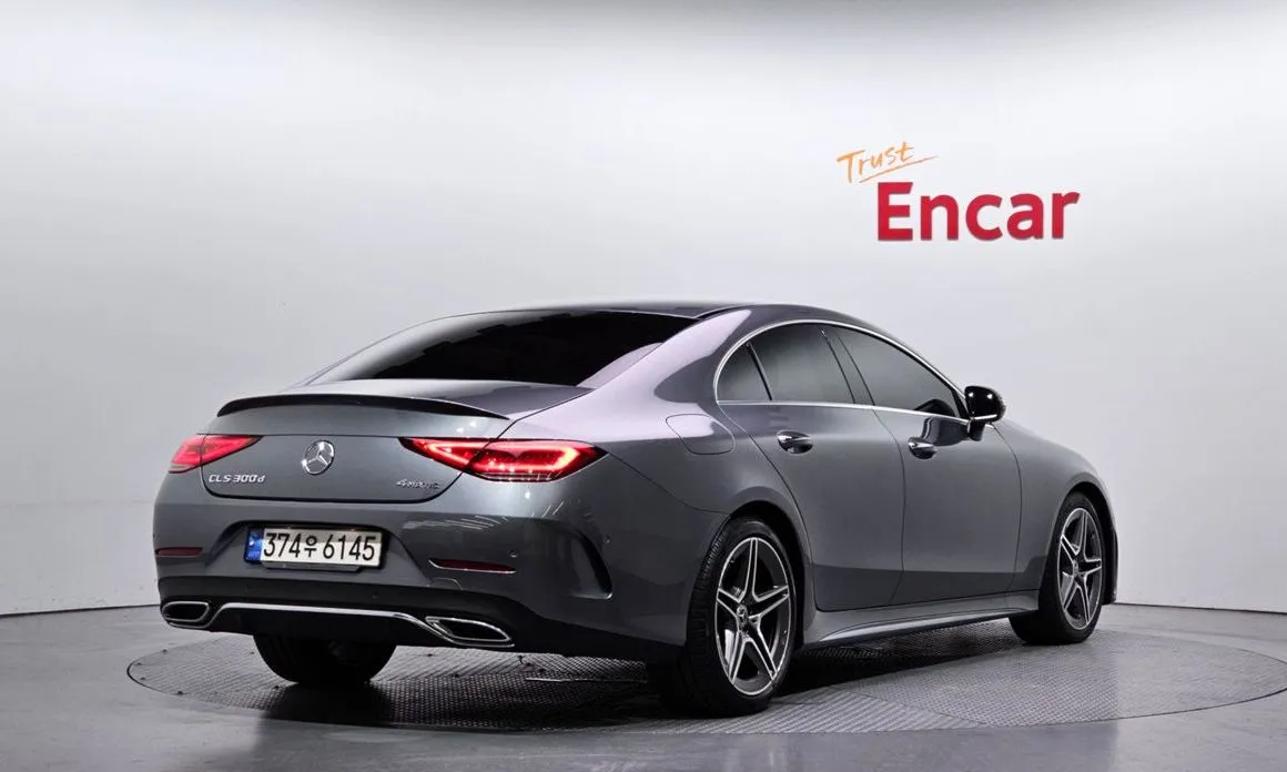 Mercedes-Benz CLS-Class 2022 из KR, фото 3