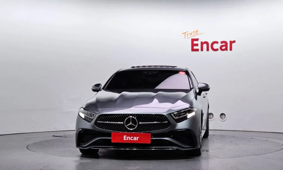Mercedes-Benz CLS-Class 2022 из KR, фото 4