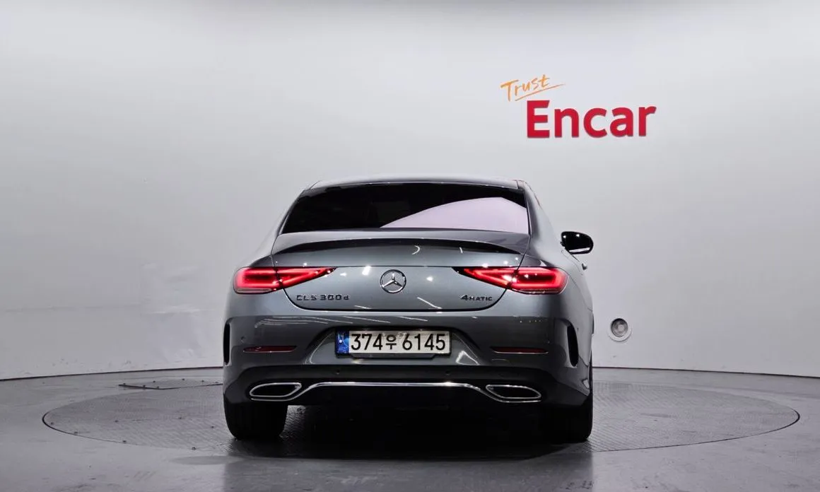 Mercedes-Benz CLS-Class 2022 из KR, фото 2