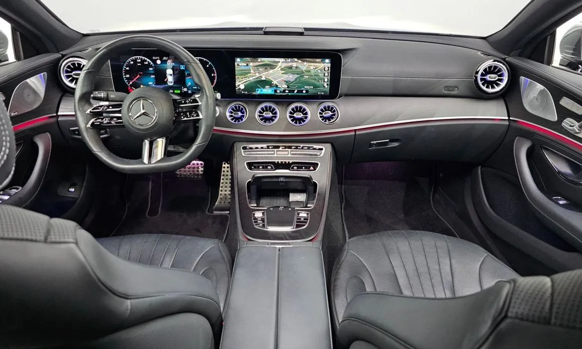 Mercedes-Benz CLS-Class 2022 из KR, фото 7