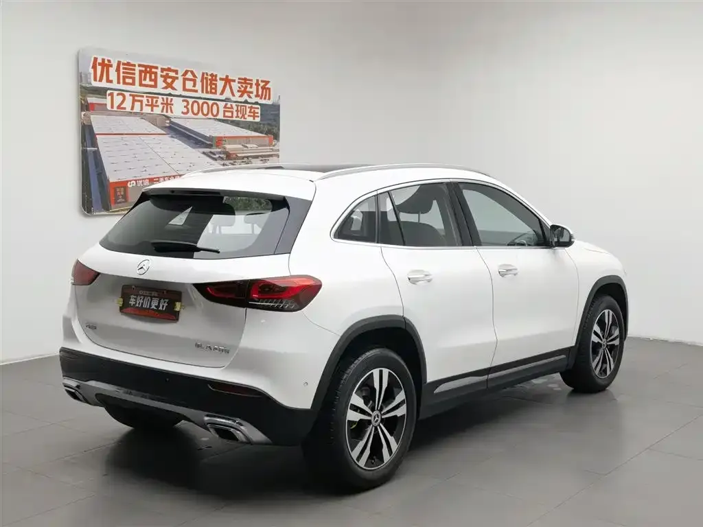 Mercedes-Benz GLA — фото 5