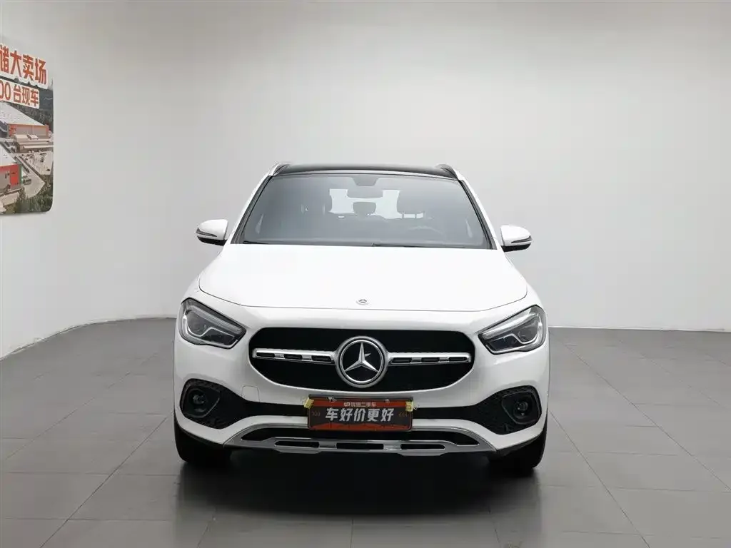 Mercedes-Benz GLA — фото 2