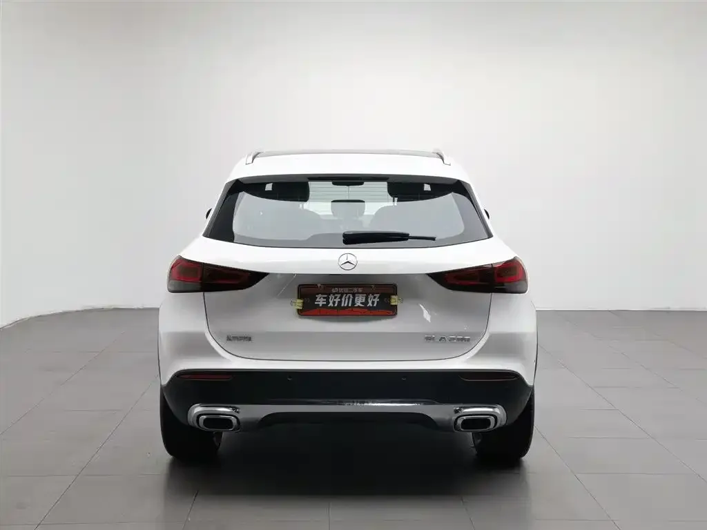 Mercedes-Benz GLA — фото 10