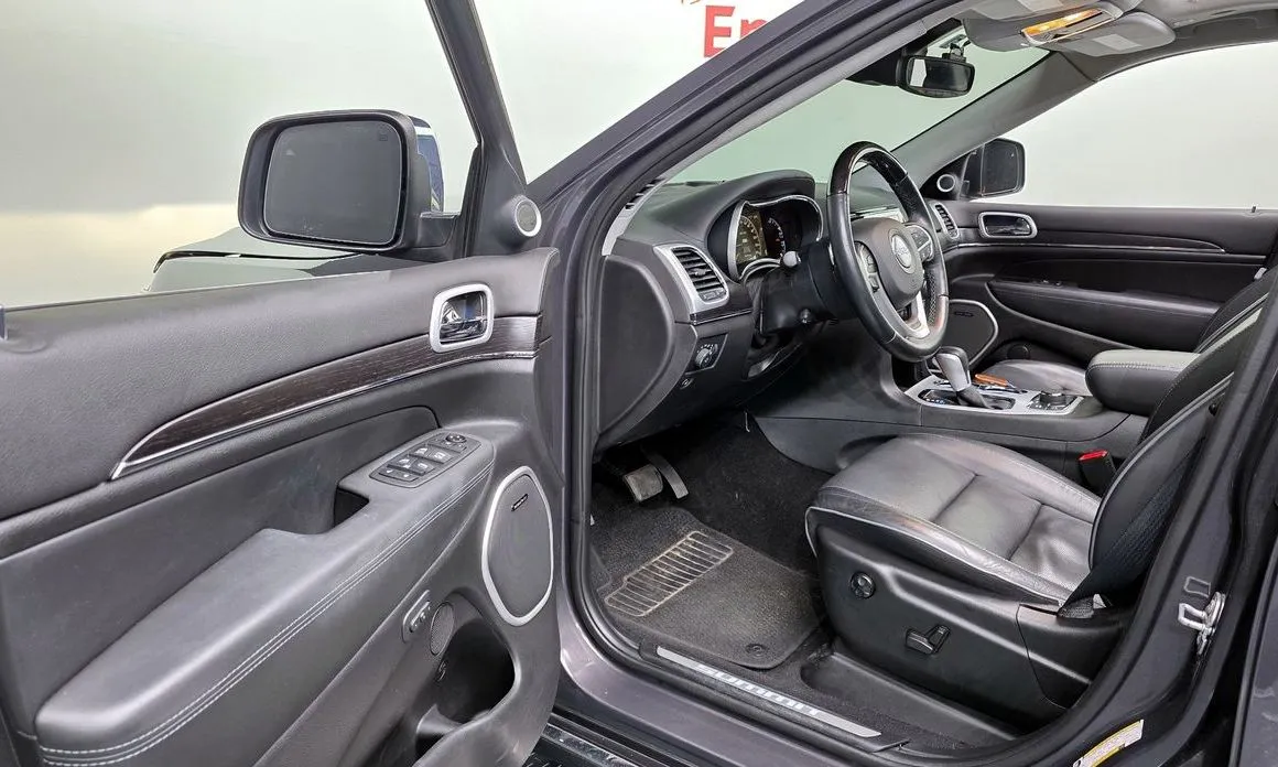 Jeep Cherokee 2021 из KR, фото 2