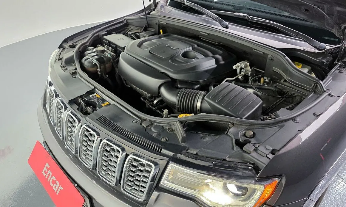 Jeep Cherokee 2021 из KR, фото 9