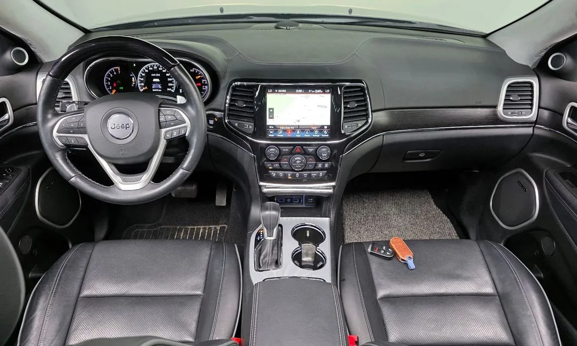 Jeep Cherokee 2021 из KR, фото 6