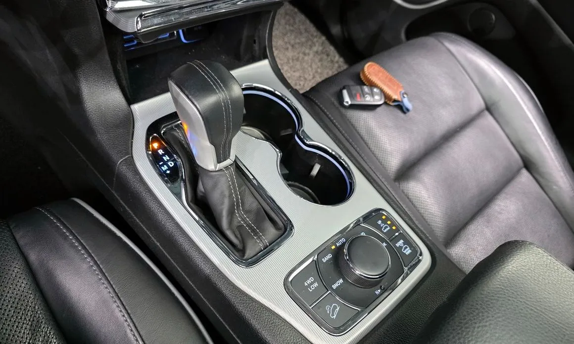 Jeep Cherokee 2021 из KR, фото 4