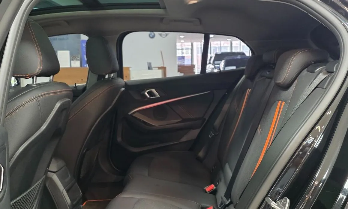 BMW 1-Series 2021 из KR, фото 6