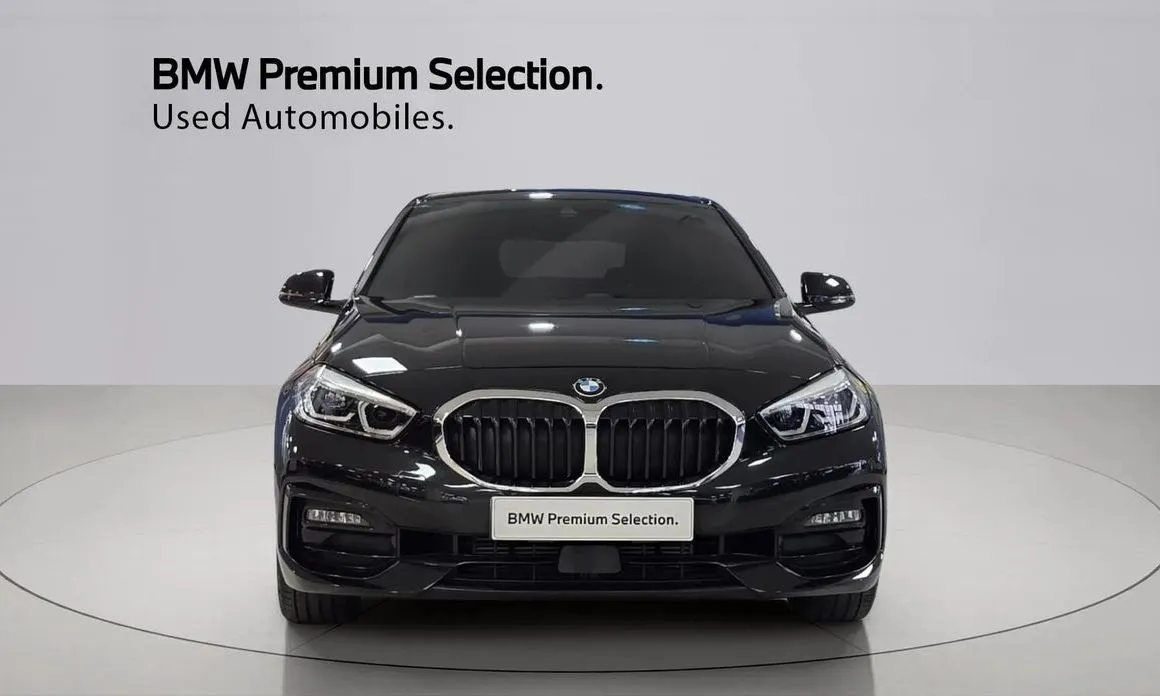BMW 1-Series 2021 из KR, фото 2