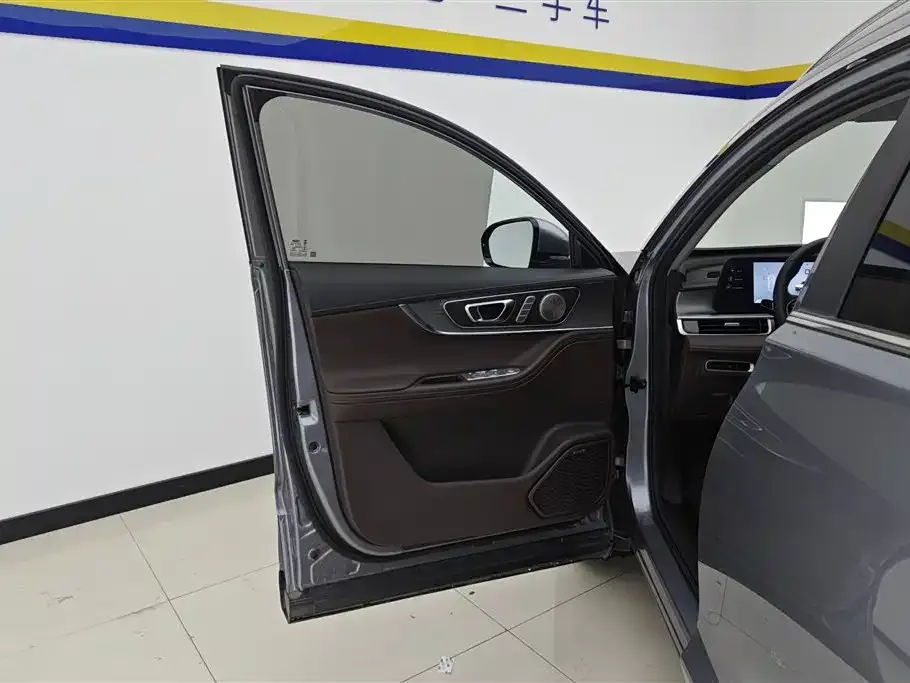 Chery Tiggo 8 PRO — фото 5