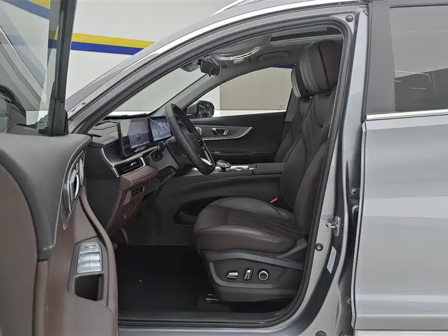 Chery Tiggo 8 PRO — фото 6