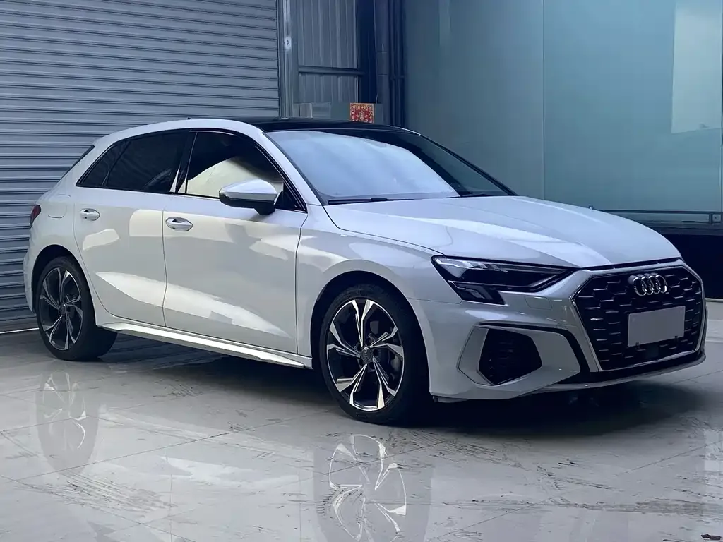 Audi A3 — фото 3