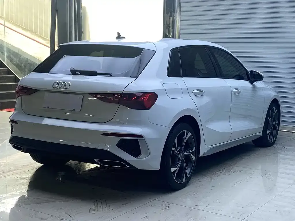 Audi A3 — фото 6