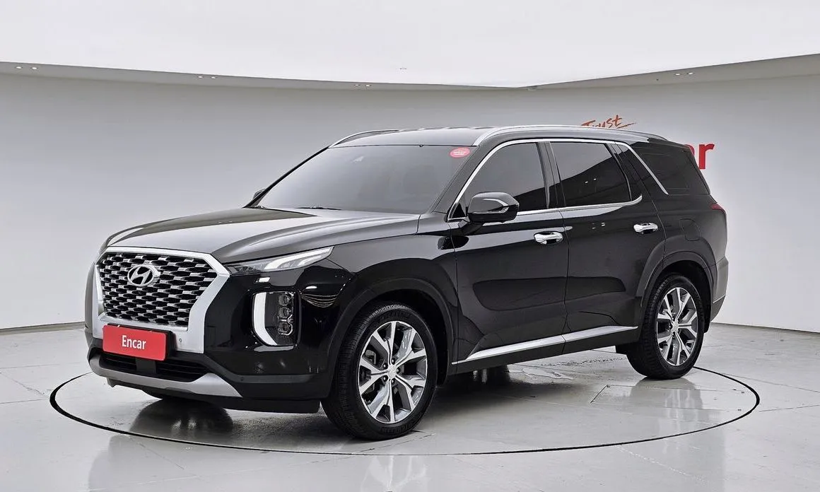 Hyundai Palisade — фото 1