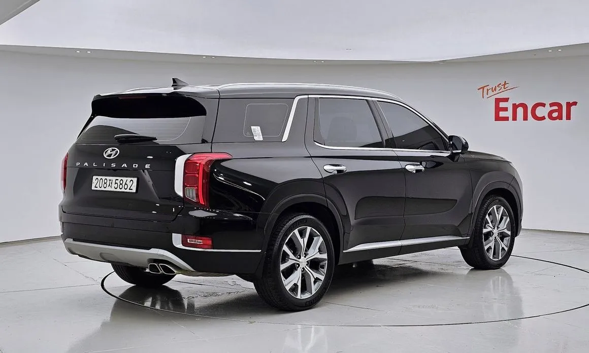 Hyundai Palisade — фото 4