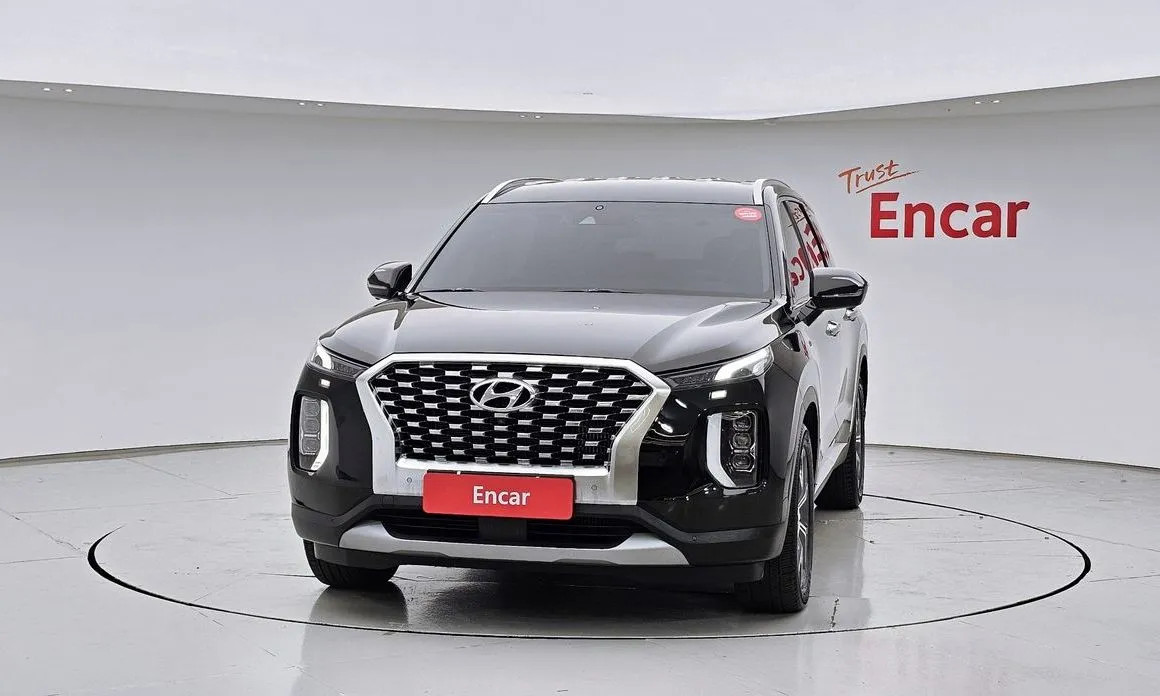 Hyundai Palisade — фото 10