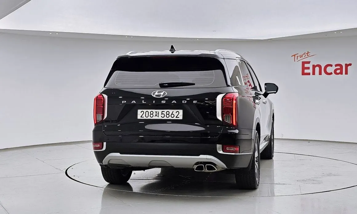 Hyundai Palisade — фото 2