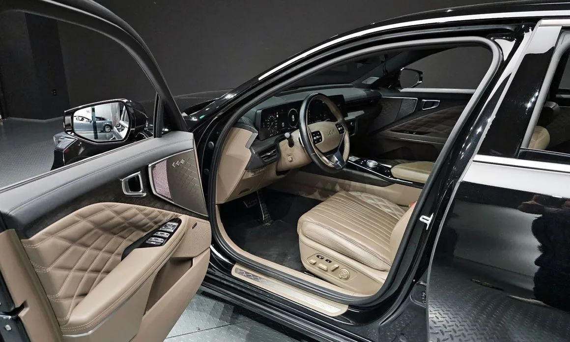 Kia K8 2022 из KR, фото 7