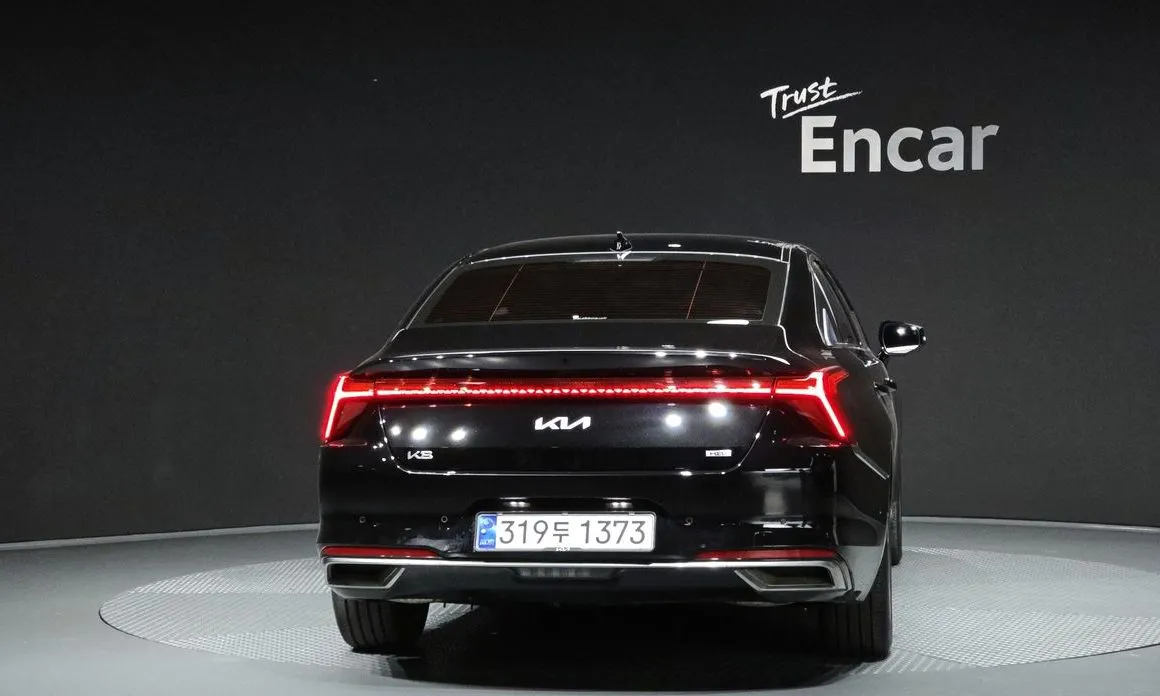 Kia K8 2022 из KR, фото 2