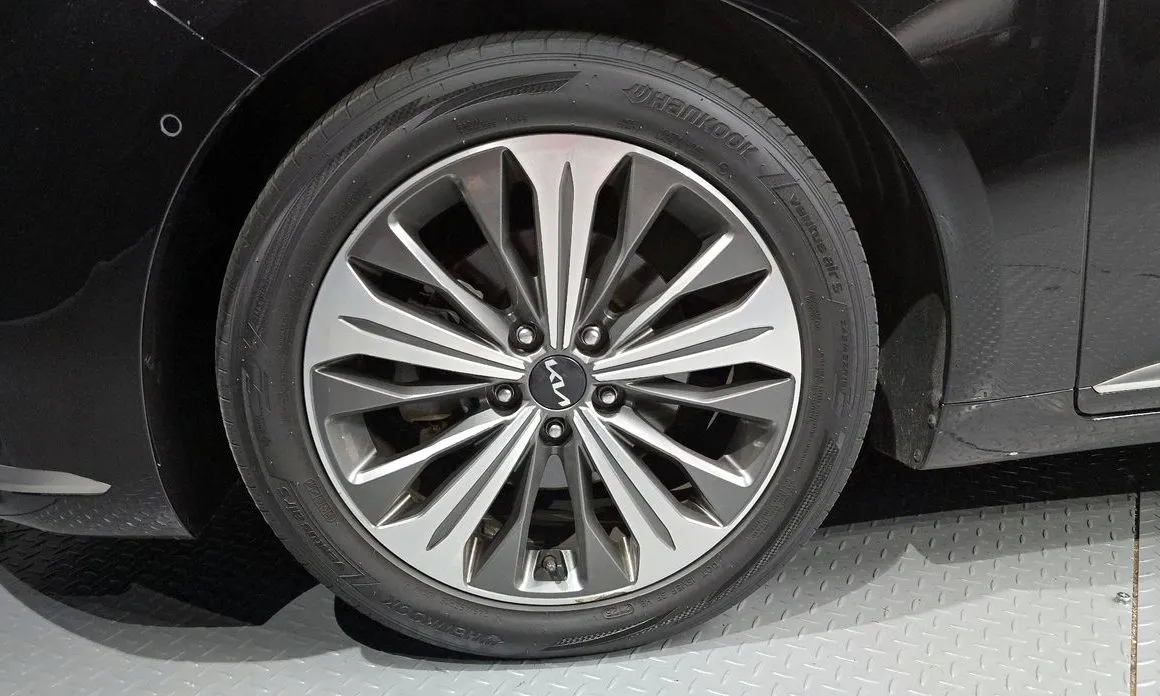 Kia K8 2022 из KR, фото 10