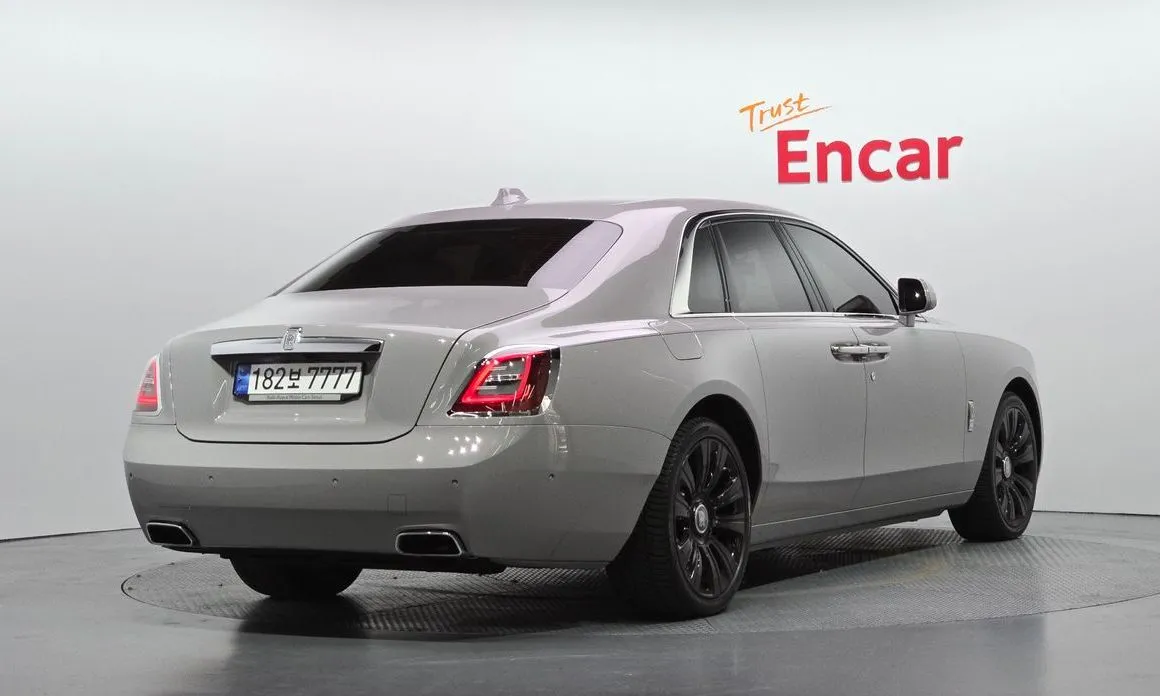 Rolls-Royce Ghost 2021 из KR, фото 9