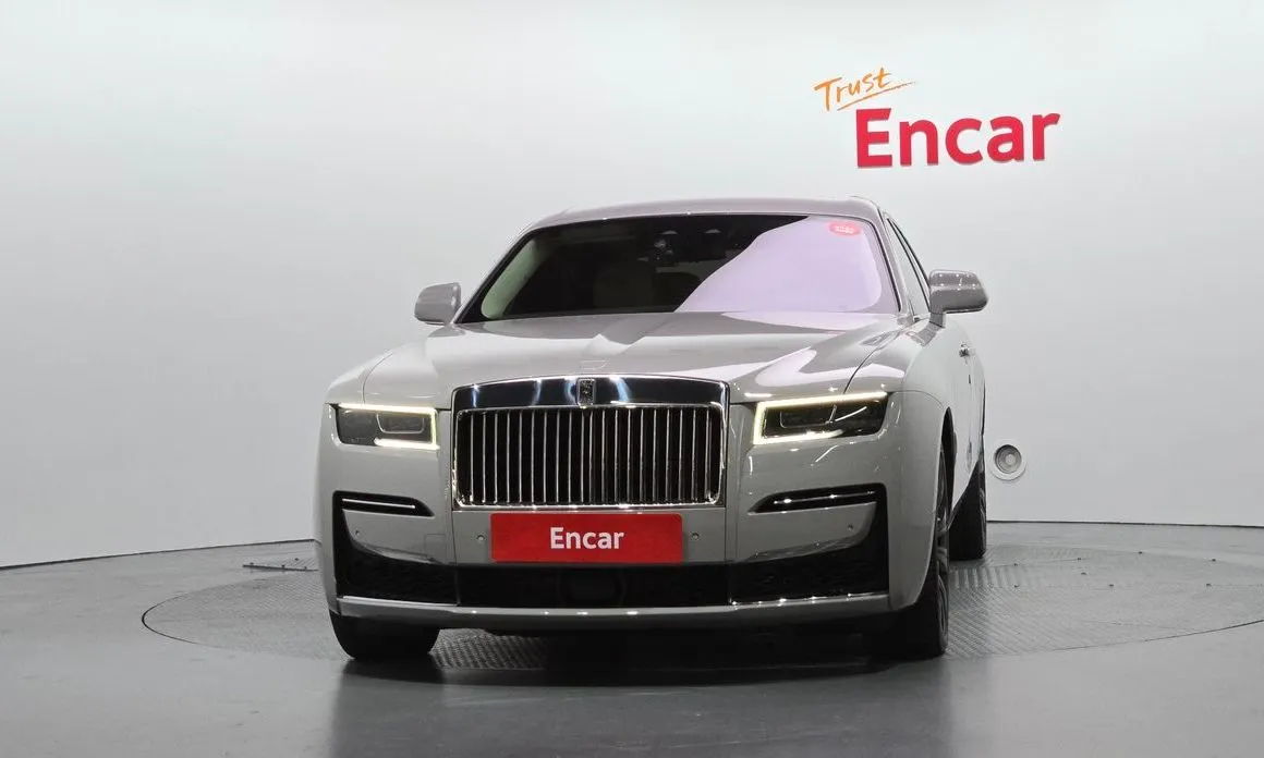 Rolls-Royce Ghost 2021 из KR, фото 6