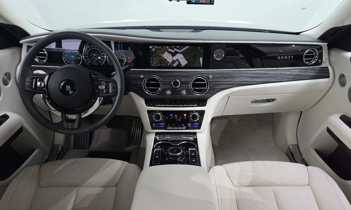 Rolls-Royce Ghost 2021 из KR, фото 3