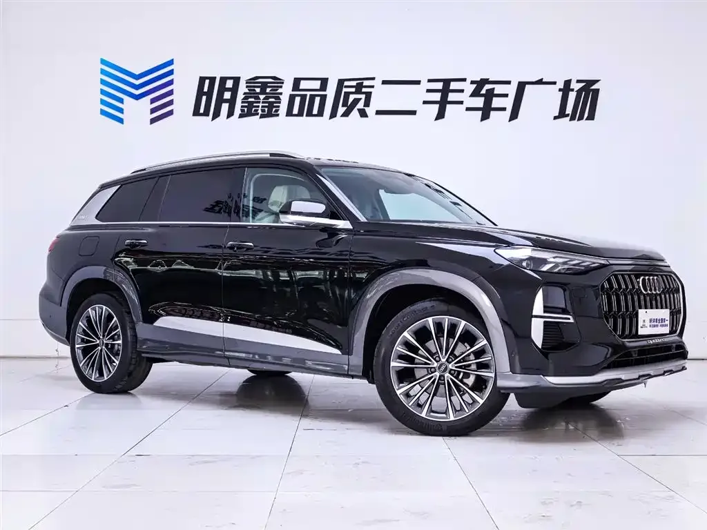 Audi Q6 2022 из CN, фото 8