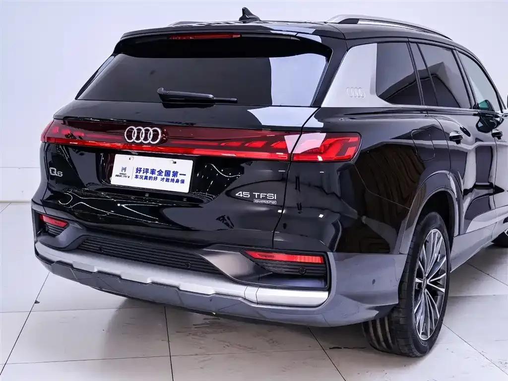 Audi Q6 2022 из CN, фото 2