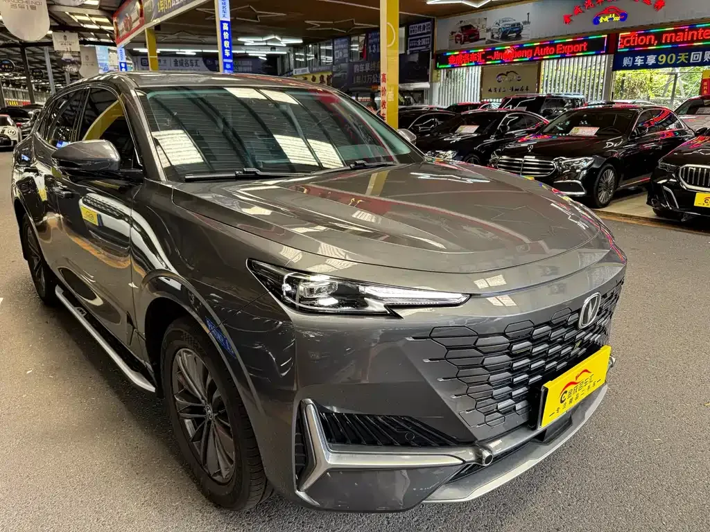 Changan UNI-K 2023 из CN, фото 9