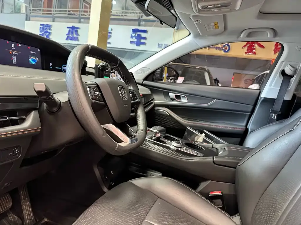 Changan UNI-K 2023 из CN, фото 4