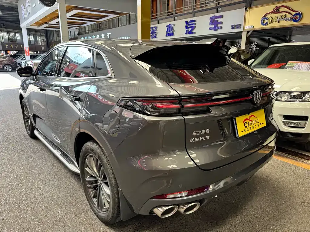 Changan UNI-K 2023 из CN, фото 5