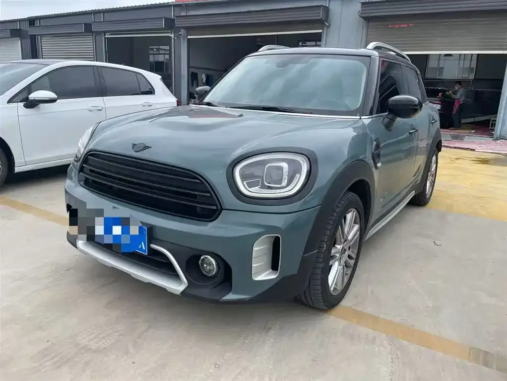 MINI Countryman — фото 1