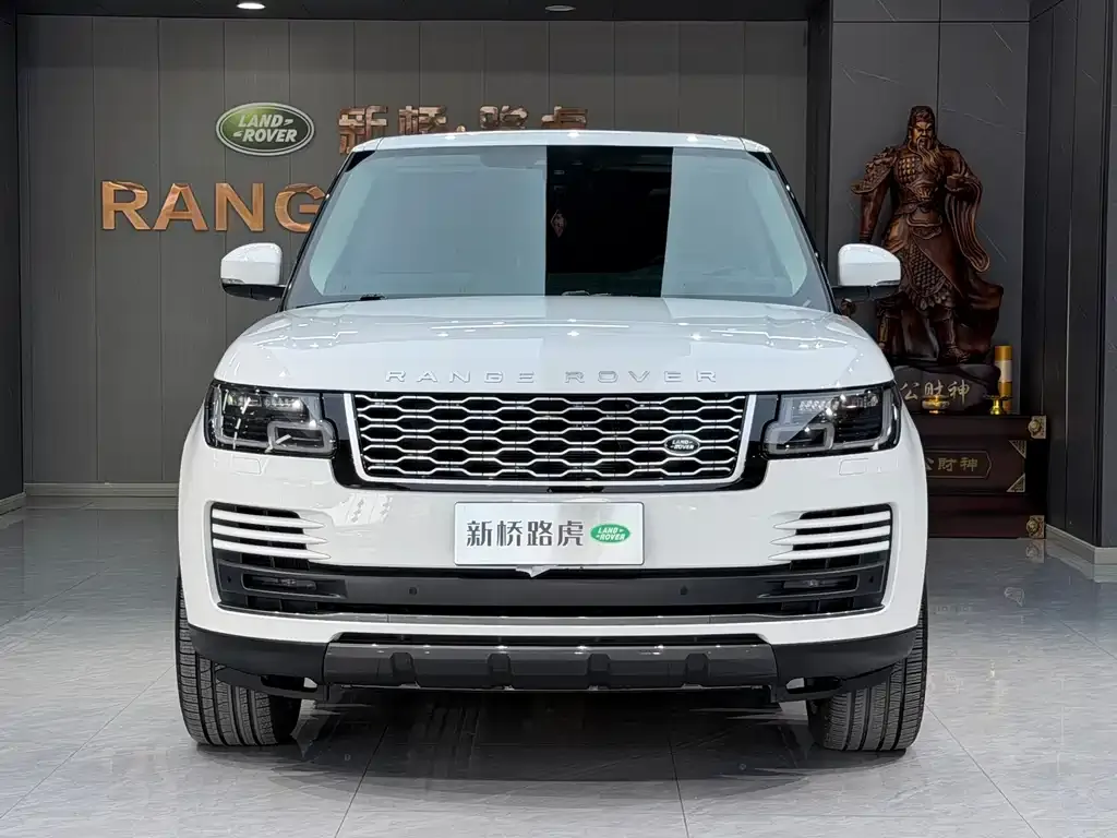 Land Rover Range Rover 2022 из CN, фото 5