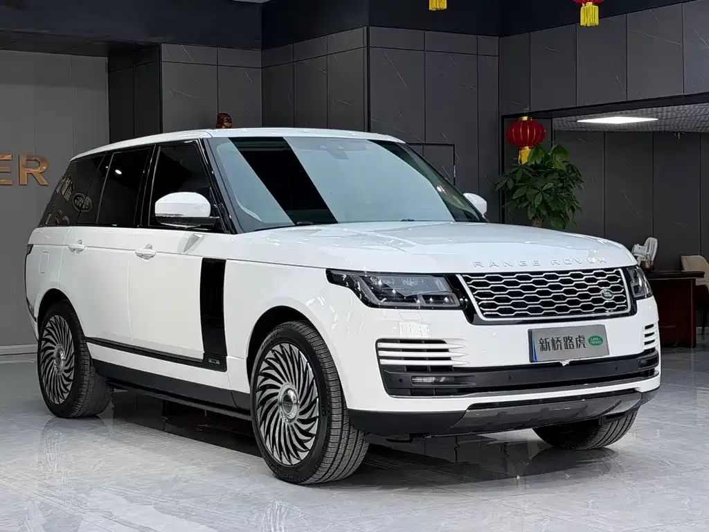 Land Rover Range Rover 2022 из CN, фото 10