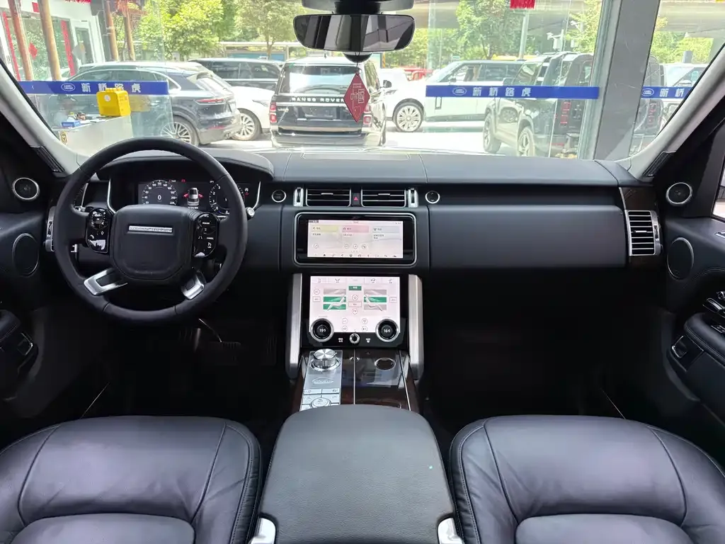 Land Rover Range Rover 2022 из CN, фото 9