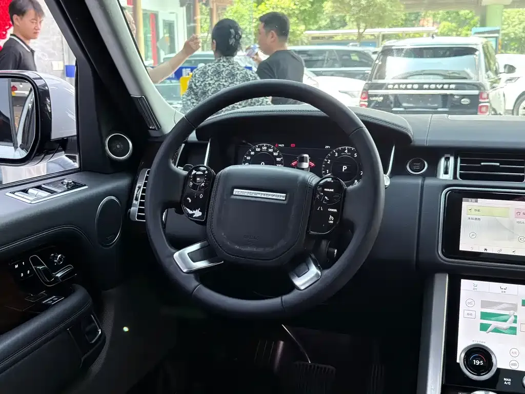 Land Rover Range Rover 2022 из CN, фото 3