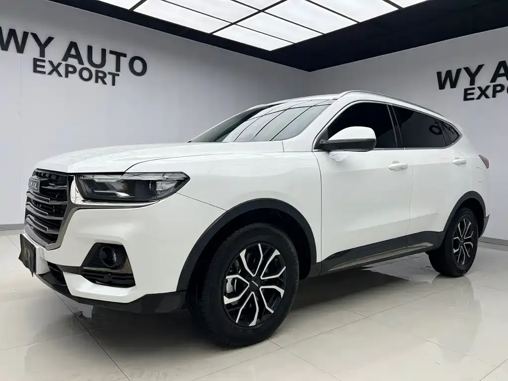 Haval H6 — фото 1