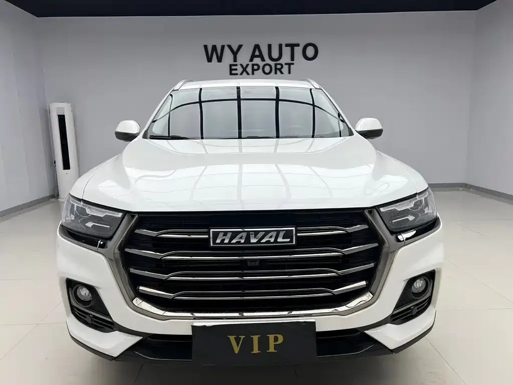 Haval H6 — фото 5