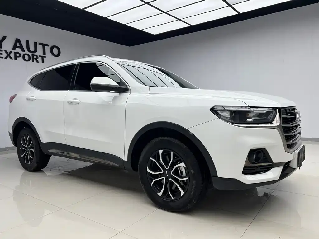 Haval H6 — фото 4