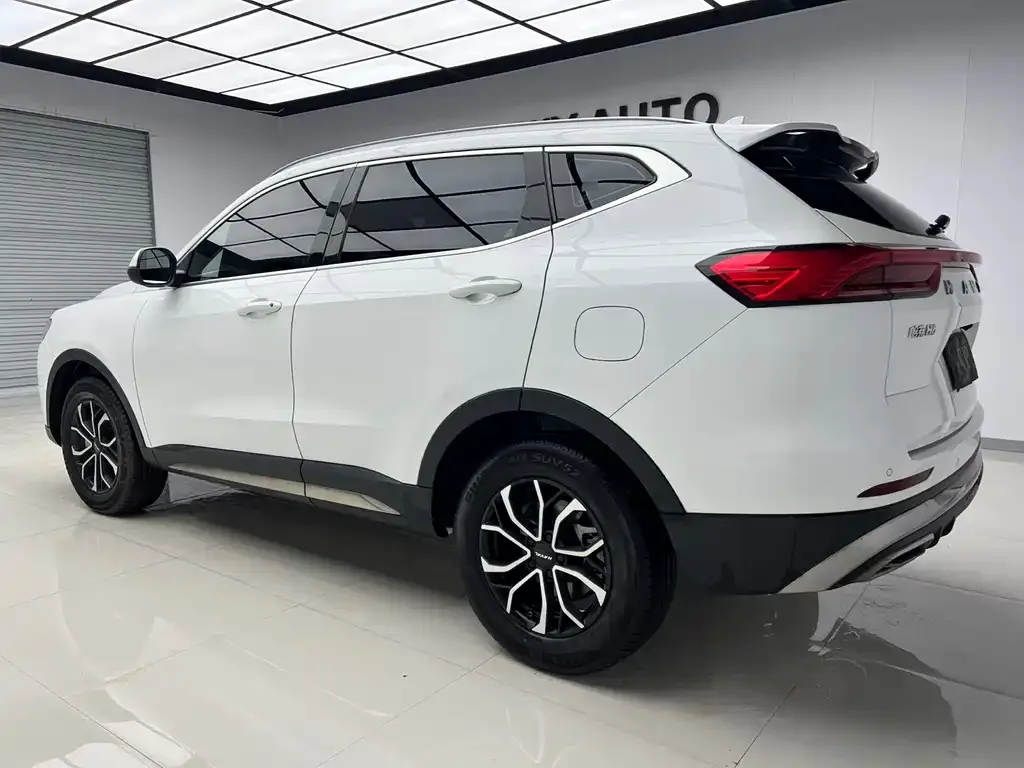 Haval H6 — фото 10
