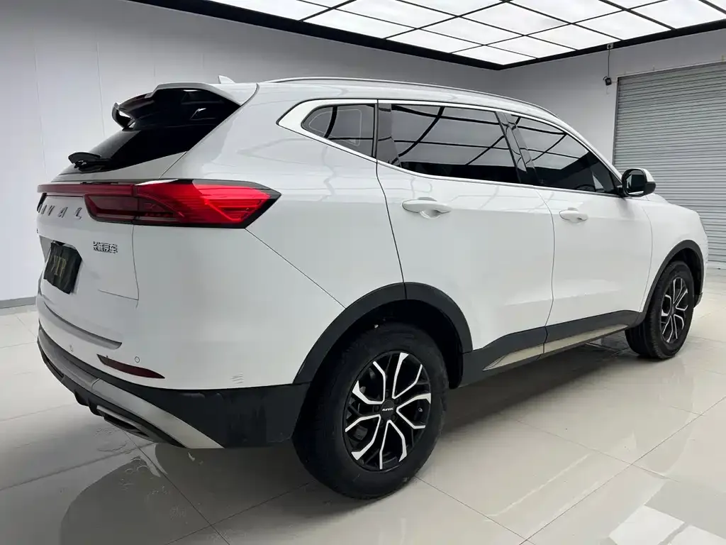 Haval H6 — фото 8