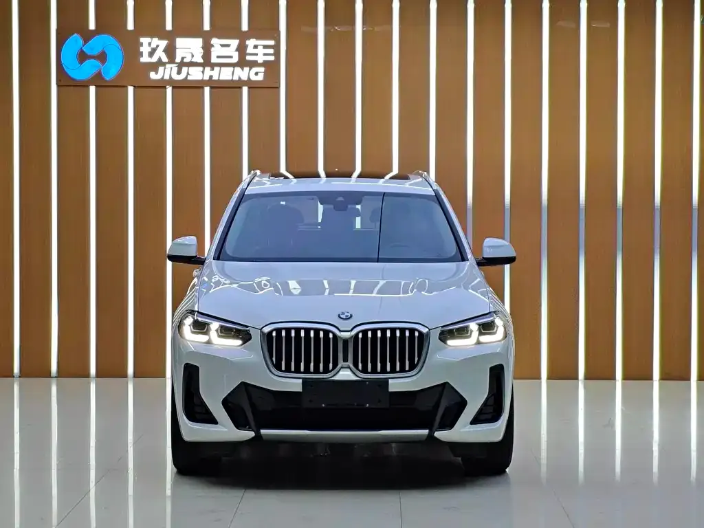 BMW X3 — фото 4