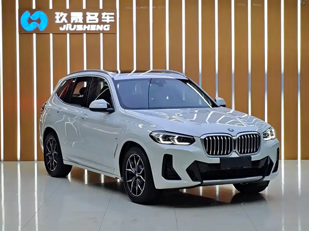 BMW X3 — фото 3