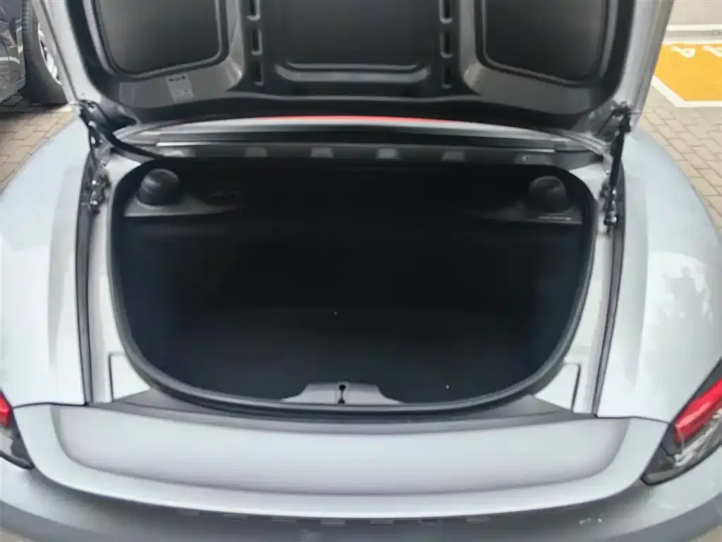 Porsche 718 2021 из CN, фото 3