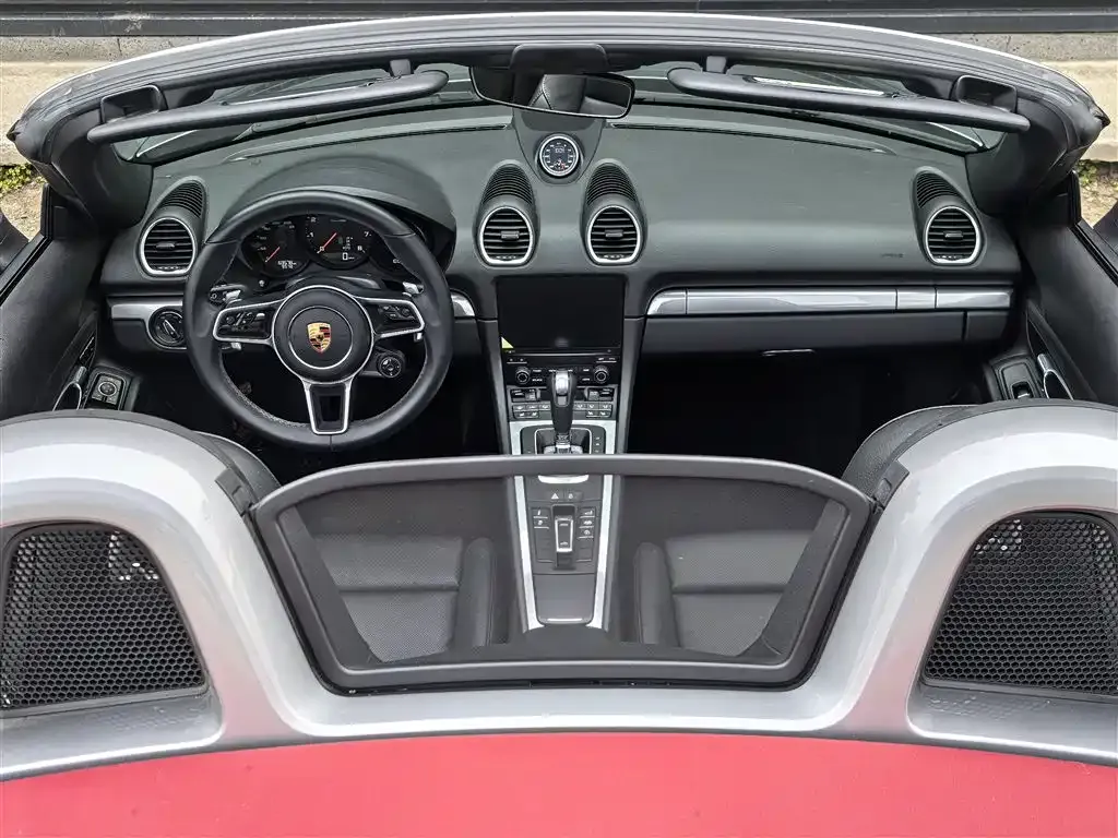 Porsche 718 2021 из CN, фото 7