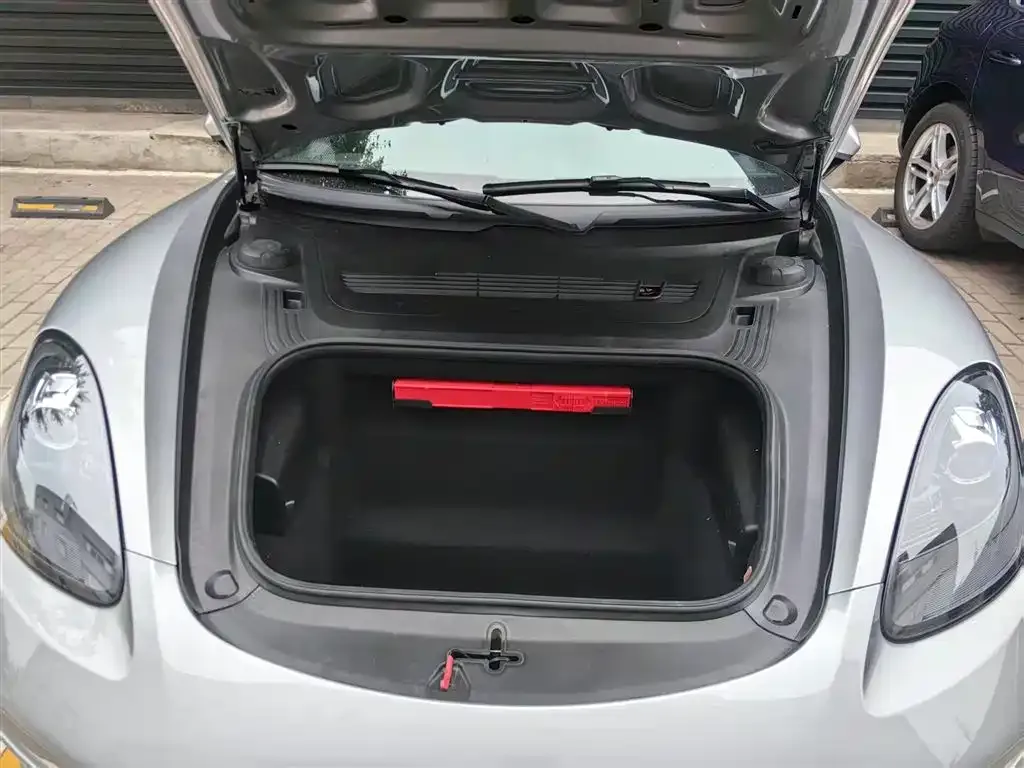 Porsche 718 2021 из CN, фото 6